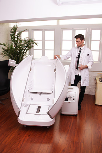 HOCATT machine